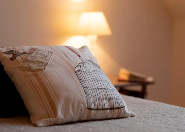 Nocleg ze śniadaniem D'hotes Le Gentil 3*