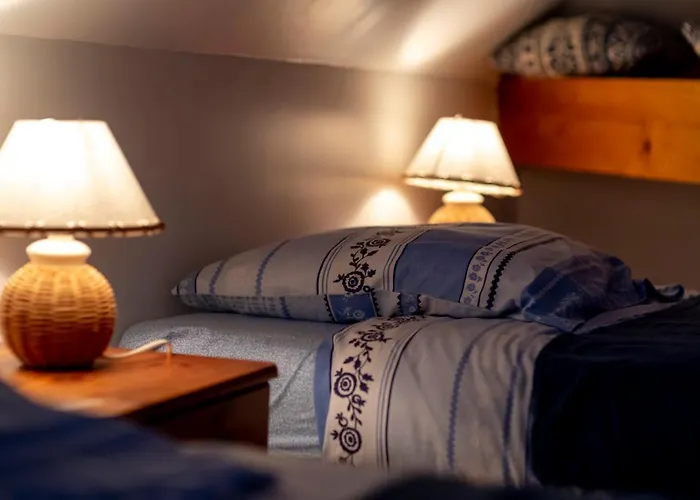 D'hotes Le Gentil Nocleg ze śniadaniem 3*