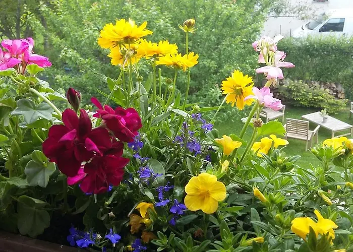 Nocleg ze śniadaniem D'hotes Le Gentil Arras-en-Lavedan