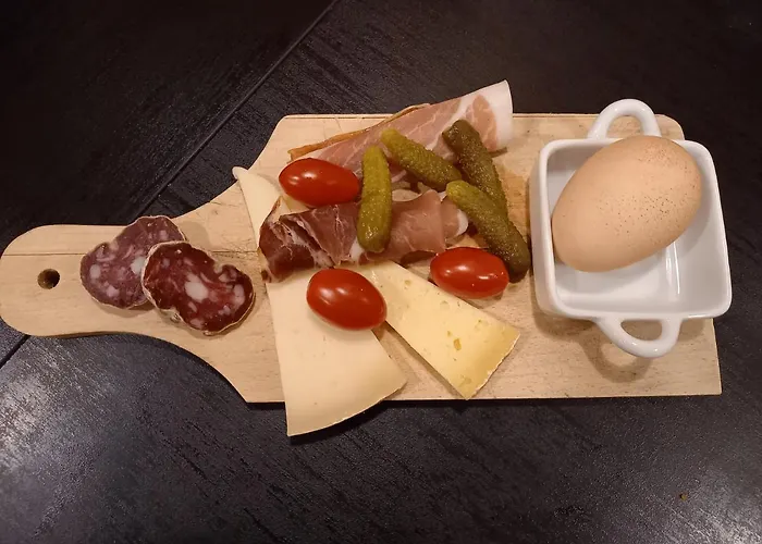 D'hotes Le Gentil Nocleg ze śniadaniem 3*