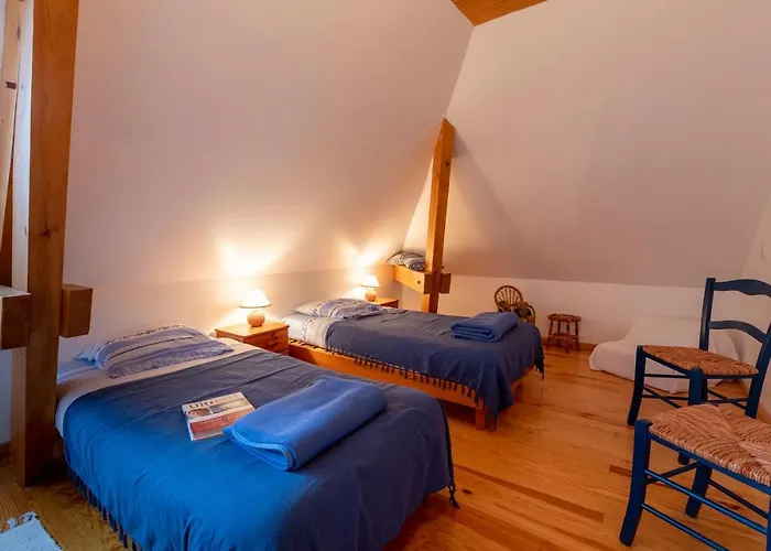 D'hotes Le Gentil 3* Arras-en-Lavedan