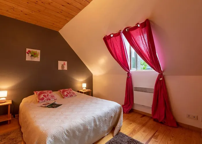 D'hotes Le Gentil Arras-en-Lavedan