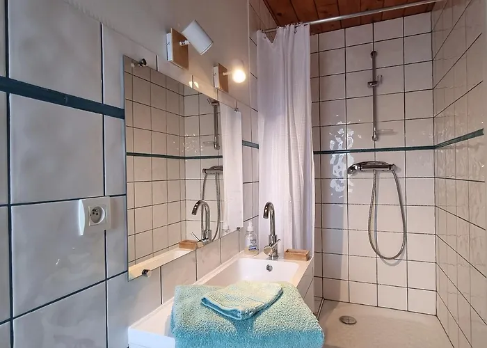 D'hotes Le Gentil Nocleg ze śniadaniem