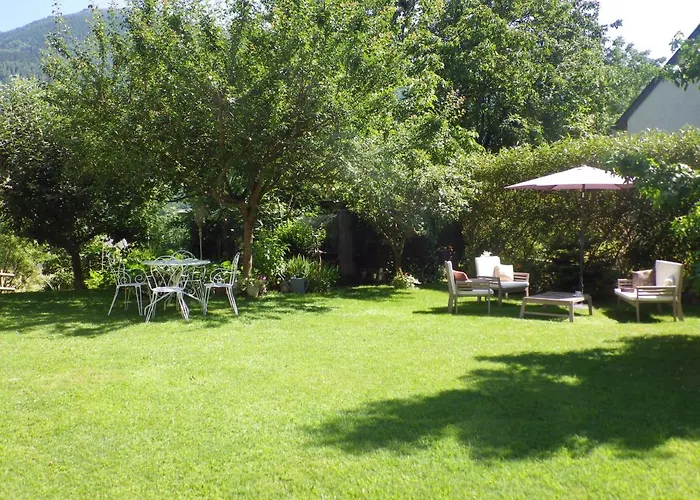 D'hotes Le Gentil Nocleg ze śniadaniem