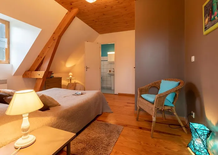 D'hotes Le Gentil 3* Arras-en-Lavedan