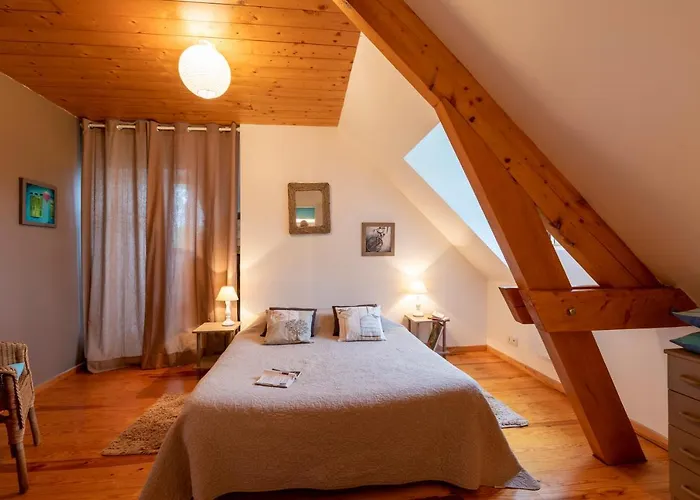 D'hotes Le Gentil Nocleg ze śniadaniem Arras-en-Lavedan