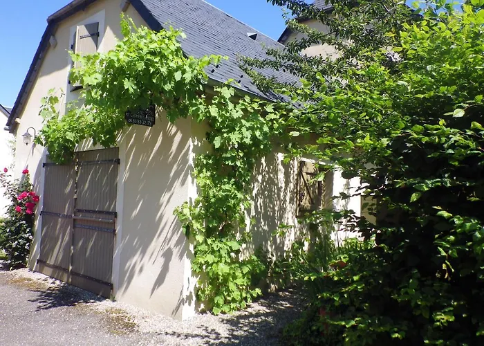 D'hotes Le Gentil Nocleg ze śniadaniem 3*