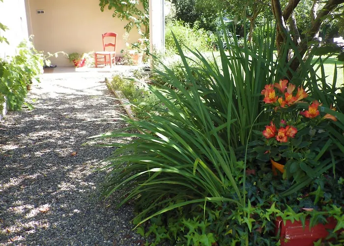 Nocleg ze śniadaniem D'hotes Le Gentil Arras-en-Lavedan