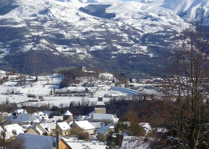 D'hotes Le Gentil 3* Arras-en-Lavedan