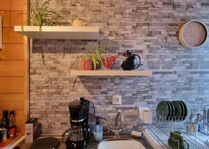 Nocleg ze śniadaniem D'hotes Le Gentil 3*