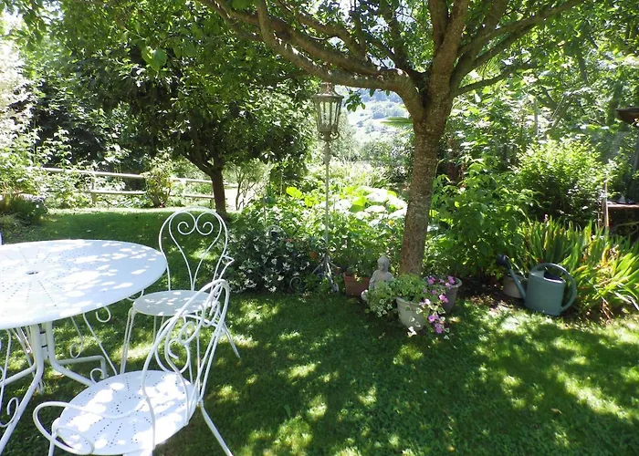 Nocleg ze śniadaniem D'hotes Le Gentil Arras-en-Lavedan