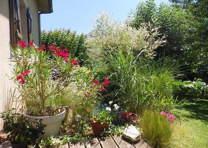 Nocleg ze śniadaniem D'hotes Le Gentil