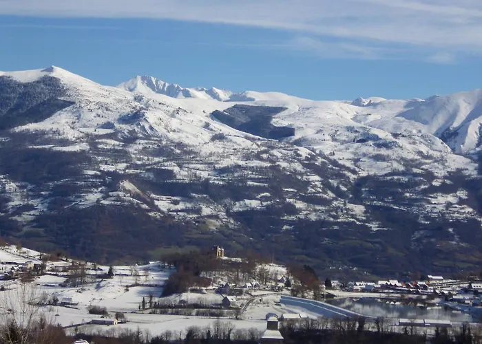 D'hotes Le Gentil Nocleg ze śniadaniem