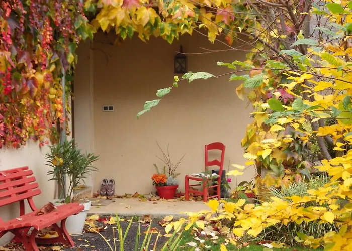 Nocleg ze śniadaniem D'hotes Le Gentil 3*