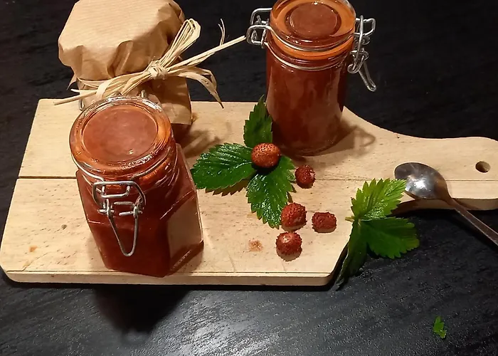 Nocleg ze śniadaniem D'hotes Le Gentil Arras-en-Lavedan