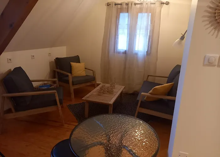 D'hotes Le Gentil 3*