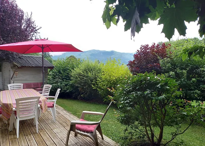 D'hotes Le Gentil Arras-en-Lavedan