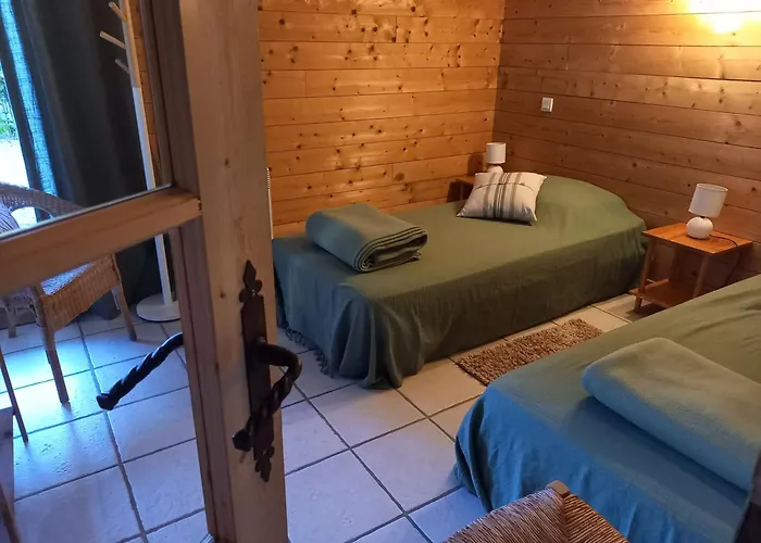 Nocleg ze śniadaniem D'hotes Le Gentil