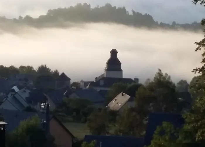 Nocleg ze śniadaniem D'hotes Le Gentil 3*