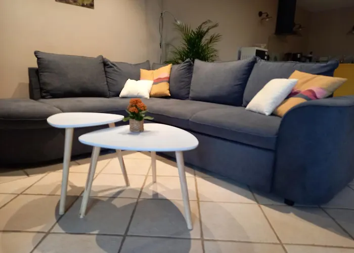 D'hotes Le Gentil Nocleg ze śniadaniem Arras-en-Lavedan