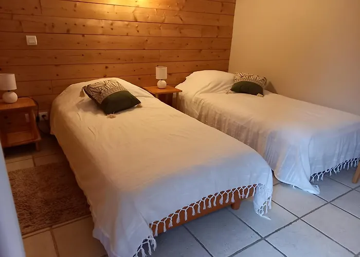 D'hotes Le Gentil Arras-en-Lavedan