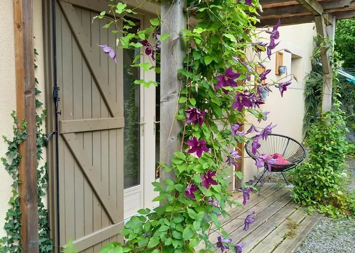 D'hotes Le Gentil Nocleg ze śniadaniem 3*