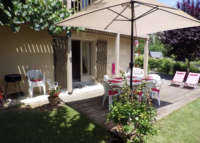 Nocleg ze śniadaniem D'hotes Le Gentil 3*