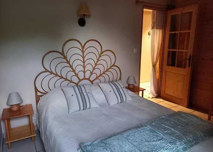 D'hotes Le Gentil 3*