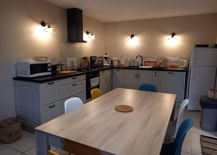 D'hotes Le Gentil Arras-en-Lavedan