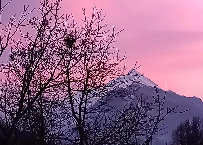 D'hotes Le Gentil Nocleg ze śniadaniem