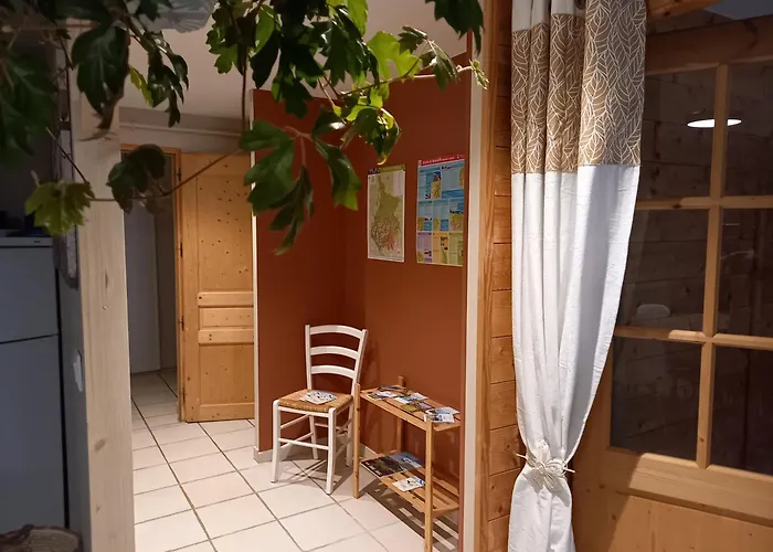 Nocleg ze śniadaniem D'hotes Le Gentil