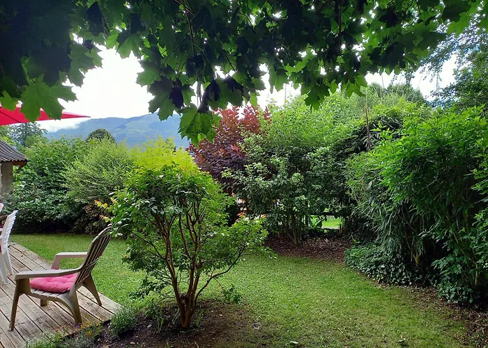 D'hotes Le Gentil Nocleg ze śniadaniem Arras-en-Lavedan