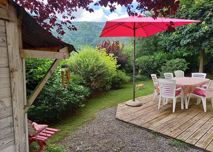 Nocleg ze śniadaniem D'hotes Le Gentil Arras-en-Lavedan