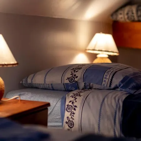 D'hotes Le Gentil Отель типа 