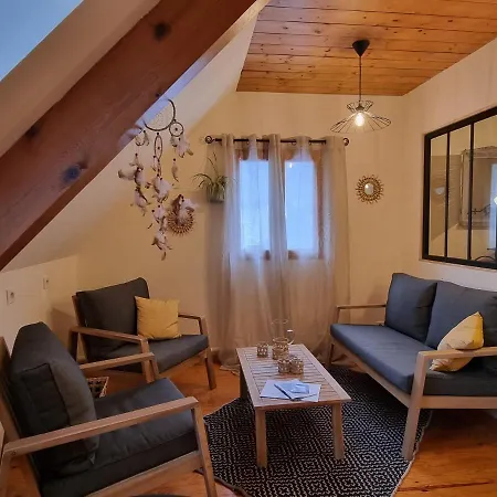 Bed & Breakfast D'hotes Le Gentil Arras-en-Lavedan