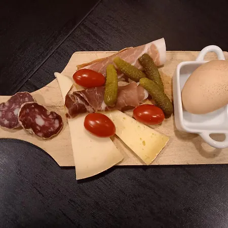D'hotes Le Gentil Bed & Breakfast *