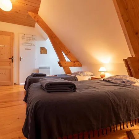 D'hotes Le Gentil Отель типа 