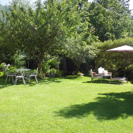 D'hotes Le Gentil Отель типа 