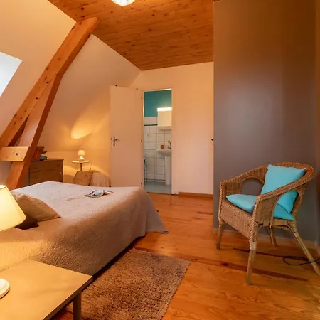 D'hotes Le Gentil * Arras-en-Lavedan