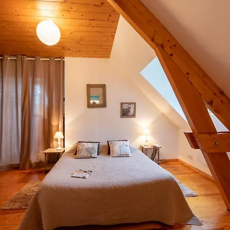 D'hotes Le Gentil Bed & Breakfast Arras-en-Lavedan