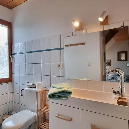 D'hotes Le Gentil Bed & Breakfast