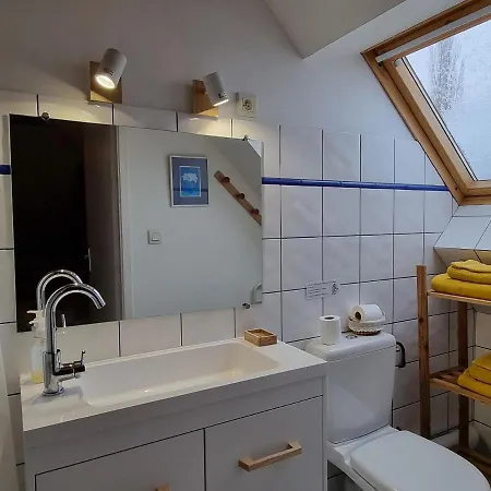 D'hotes Le Gentil Bed & Breakfast *