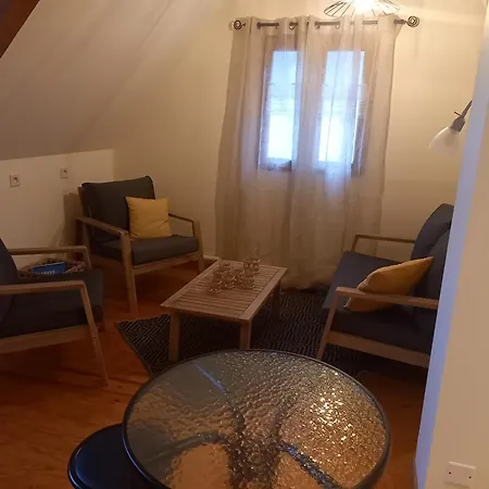 D'hotes Le Gentil 3*