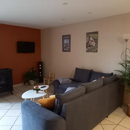 D'hotes Le Gentil Отель типа 