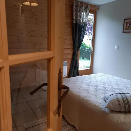 D'hotes Le Gentil Bed & Breakfast *