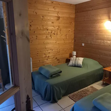 Bed & Breakfast D'hotes Le Gentil Arras-en-Lavedan