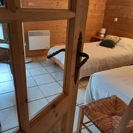 D'hotes Le Gentil 3*