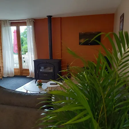 D'hotes Le Gentil Bed & Breakfast