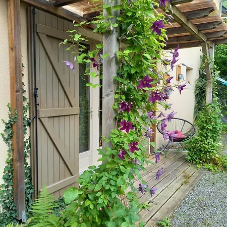 D'hotes Le Gentil Отель типа 