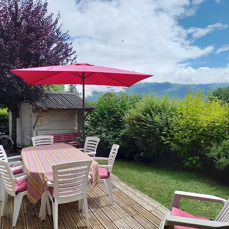 D'hotes Le Gentil Bed & Breakfast Arras-en-Lavedan